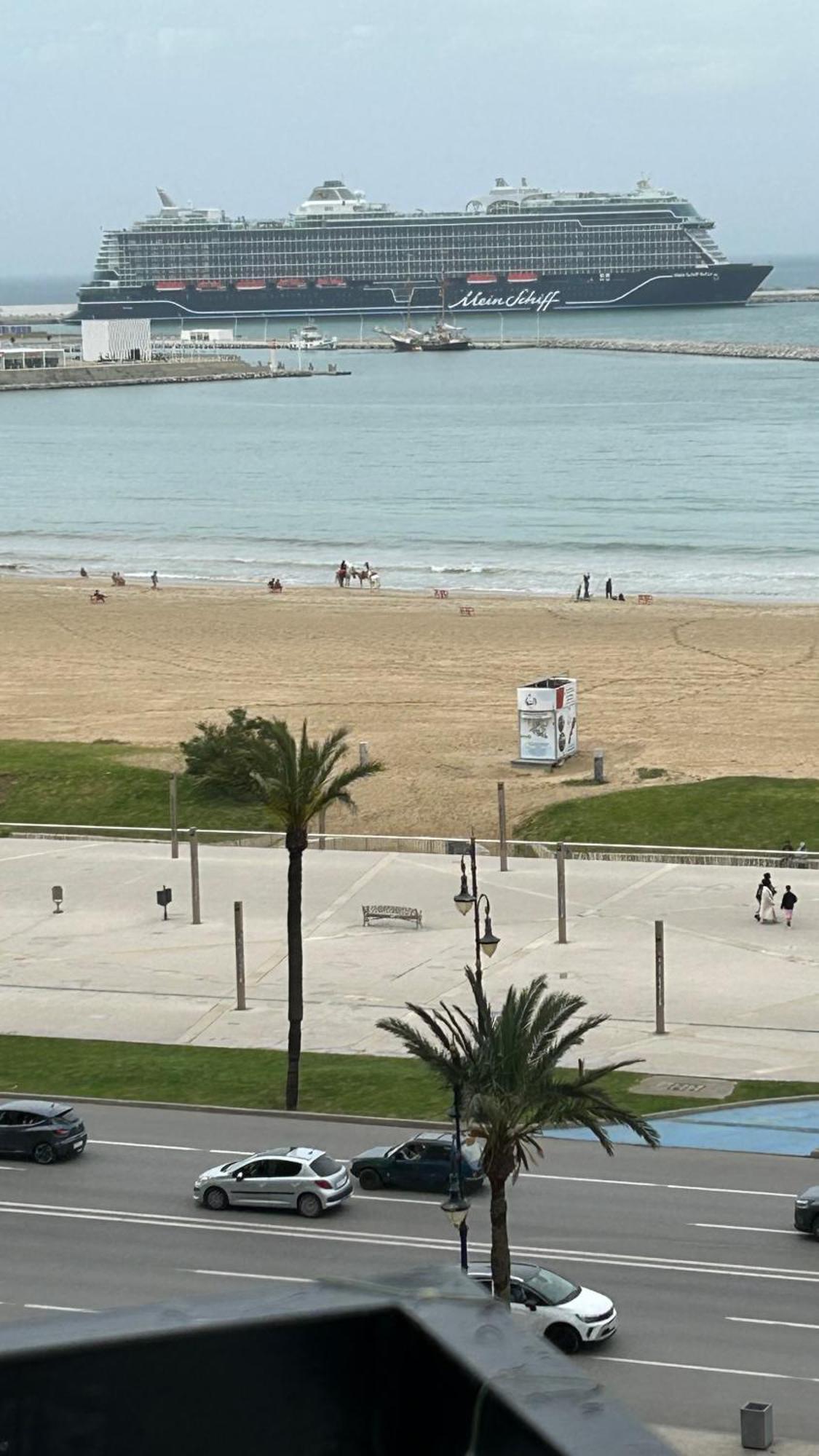 La Corniche Tanger